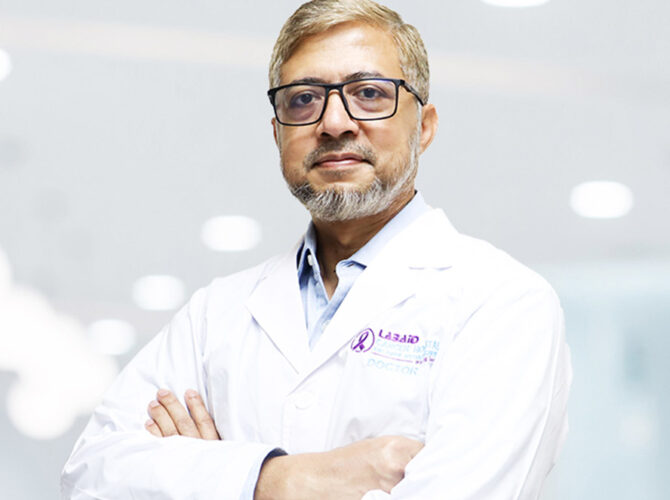 Dr. Tariq Akhtar Khan