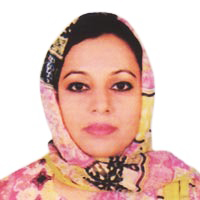 Dr. Mosammat Mira Pervin