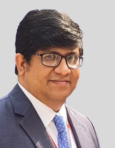 Asst. Prof. Dr. Iftekhar Alam