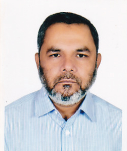 Dr. A. F. Khabir Uddin Ahmed