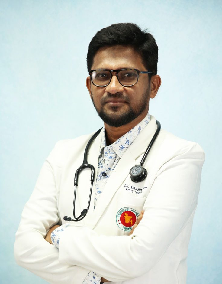 Dr. ASM Sirajum Munir