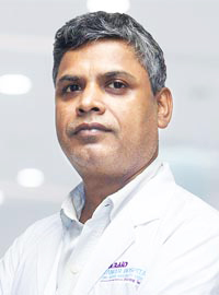 Dr. Abdullah Al Mamun Khan