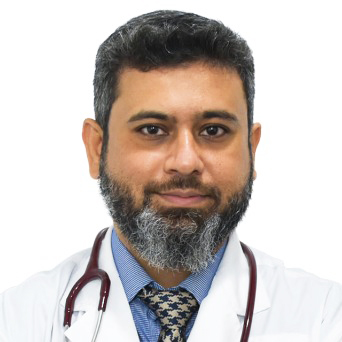 Dr. Arman Reza Chowdhury
