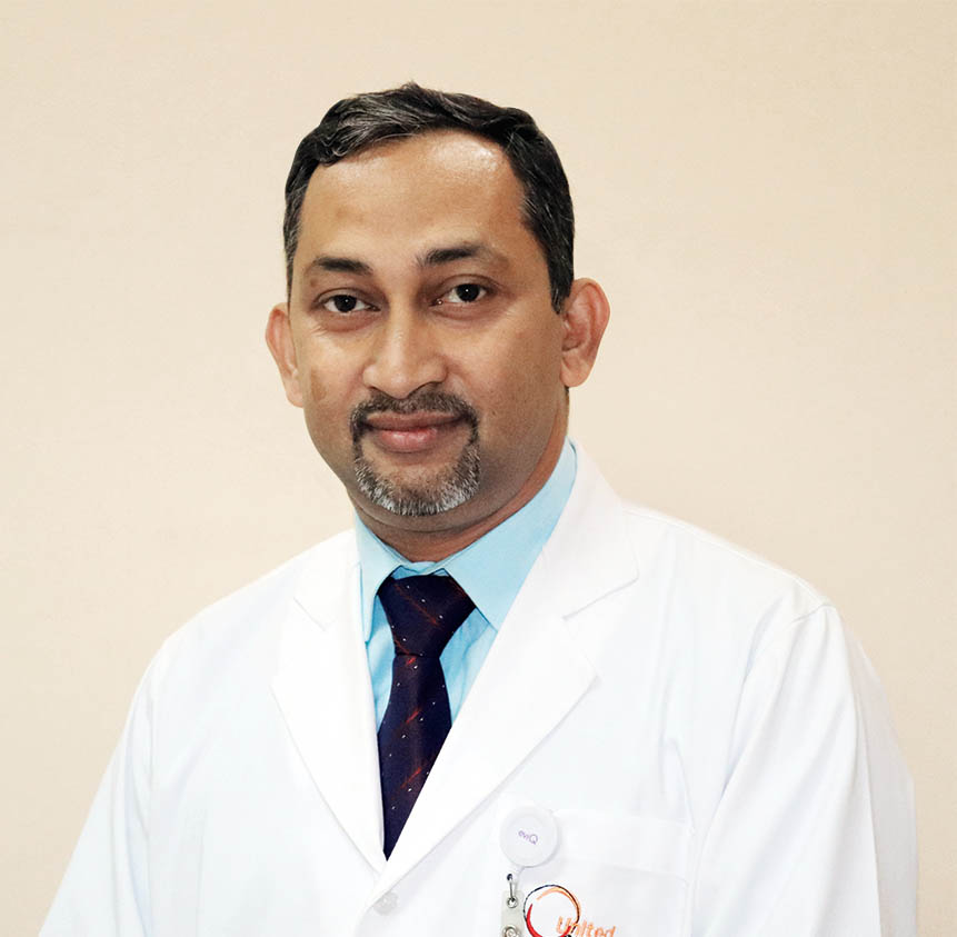 Dr. Ashim Kumar Sengupta
