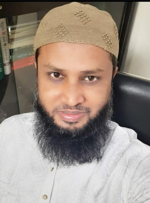 Dr. Mamunur Rashid Shikder