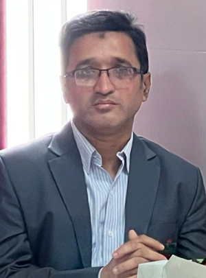 Dr. Md. Rifat Zia Hossain