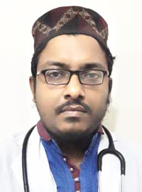 Dr. Md. Shah Jalalur Rahman Shahi