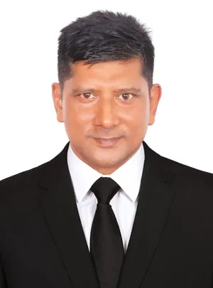 Dr. Parvez Sohel Ahmed