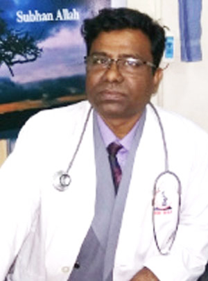 Dr. Tawfiqur Rahman