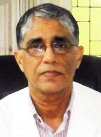 Lt. Col. Dr. M.S. Sarwar Alam