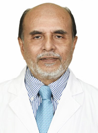 Prof. Dr. Aftab U Ahmed