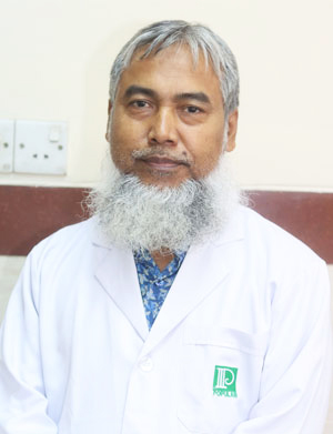 Prof. Dr. Ahmed Hossain