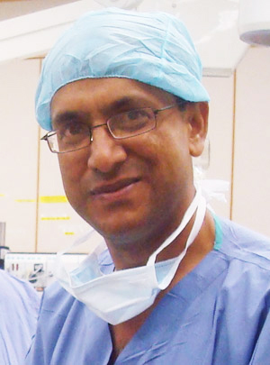 Prof. Dr. Col. Md. Tauhidul Islam