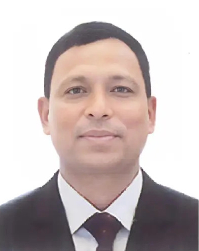 Prof. Dr. Col. Mohammad Delwar Hossain