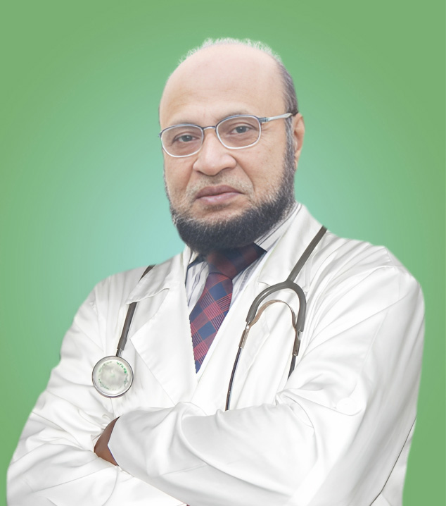 Prof. Dr. Md. Shafayet Hasan Majumder