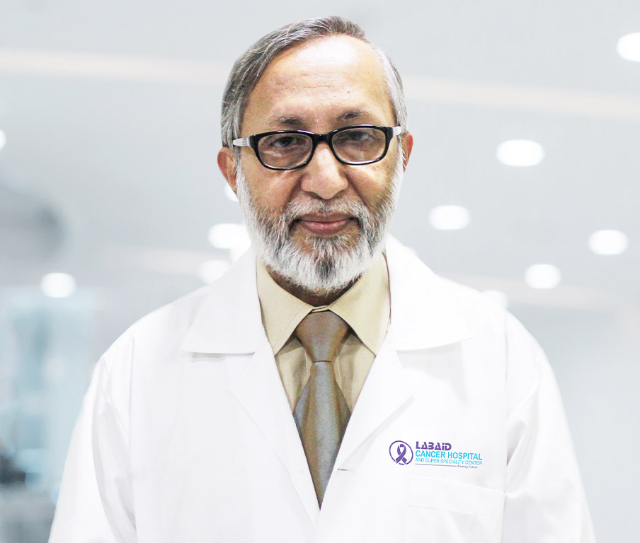 Prof. Dr. Qamruzzaman Chowdhury