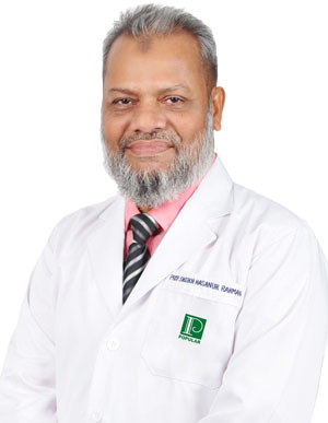 Prof. Dr. Sheikh Hasanur Rahman