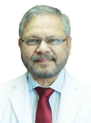 Prof. Dr. Zaheer Al Amin
