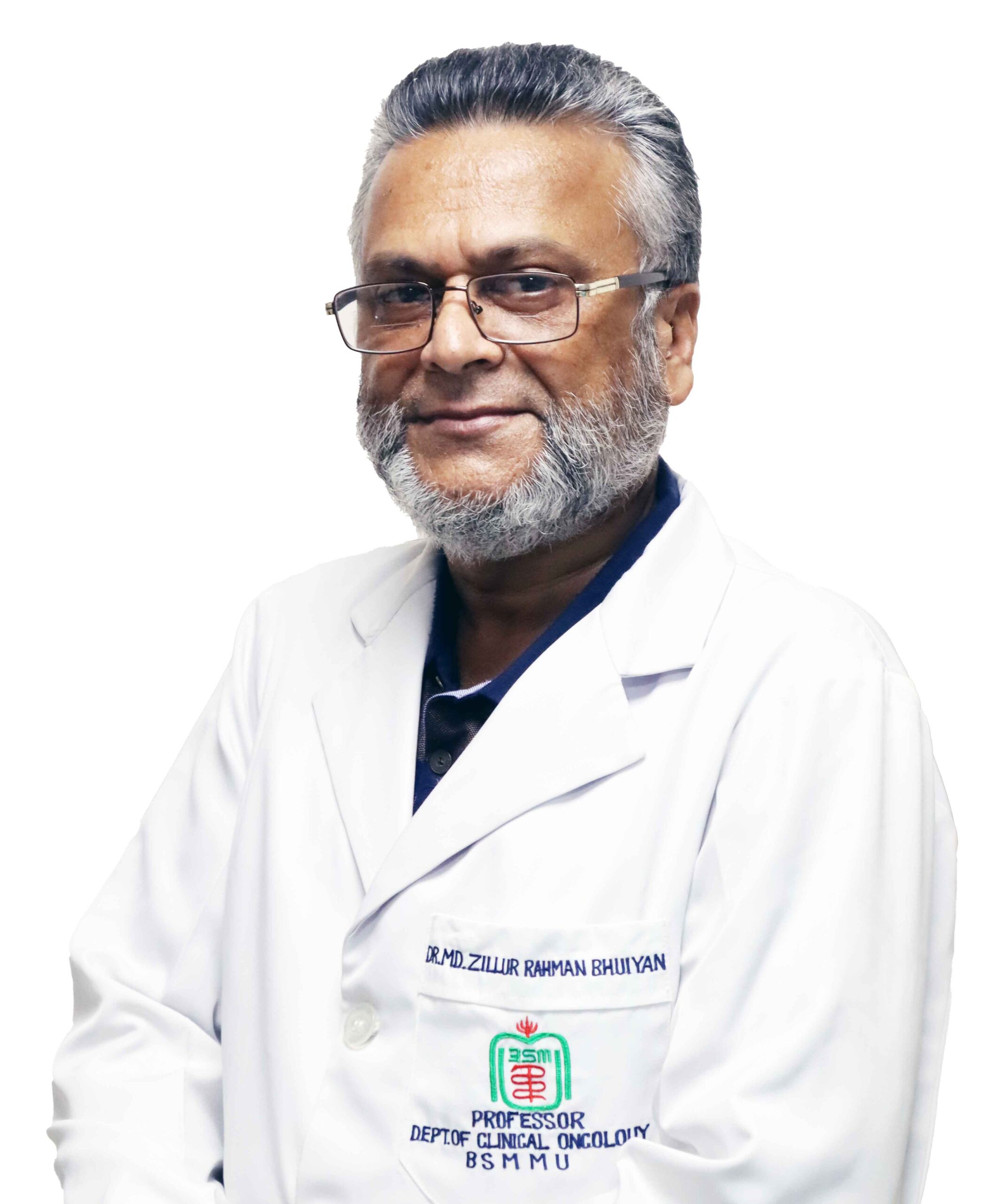 Prof. Dr. Zillur Rahman Bhuiyan